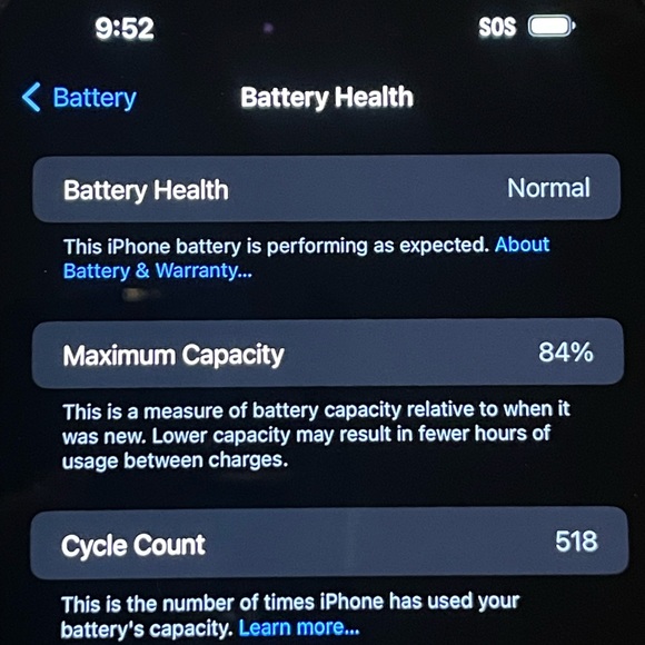 iPhone 15ProMax - Picture 12 of 12